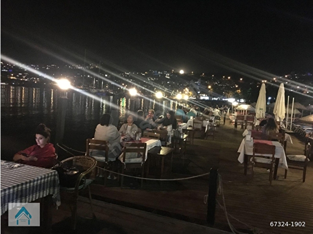 Bodrum Gündoğan Deniz Manzaralı Ferah Masrafsız Satılık Yeni Ev - Görsel 17