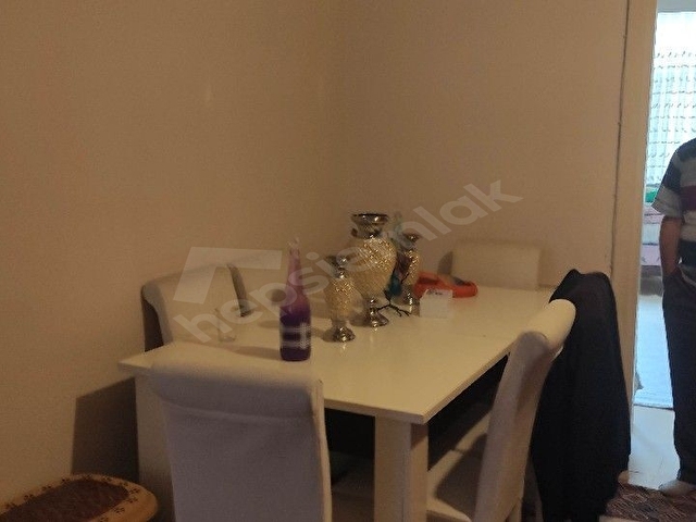SAHİBİNDEN 65 M2 İÇİ YAPILI ÇOK KULLANIŞLI FULL DAİRE. - Görsel 3