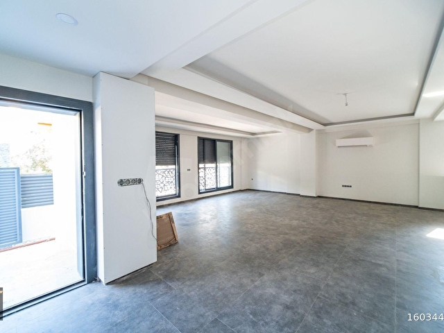 URLA KALABAK TA SAHİLE 200MT NET 160M² SIFIR BOŞ İKİZ VİLLA - Görsel 3