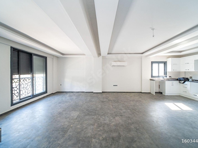 URLA KALABAK TA SAHİLE 200MT NET 160M² SIFIR BOŞ İKİZ VİLLA