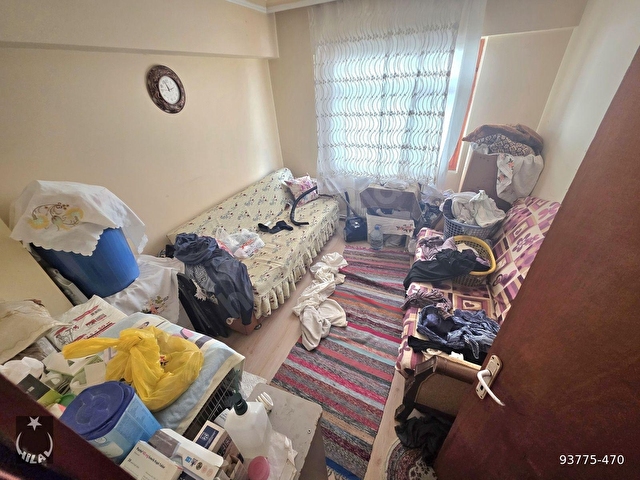 HİLALDEN YEŞİLBAYRDA ÇİFT BALKONLU ARA KAT AÇIK CEPHELİ DAİRE - Görsel 14