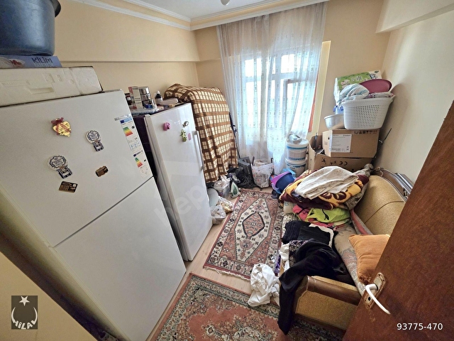 HİLALDEN YEŞİLBAYRDA ÇİFT BALKONLU ARA KAT AÇIK CEPHELİ DAİRE - Görsel 17