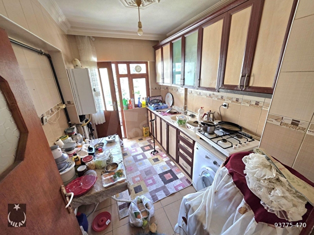 HİLALDEN YEŞİLBAYRDA ÇİFT BALKONLU ARA KAT AÇIK CEPHELİ DAİRE - Görsel 10