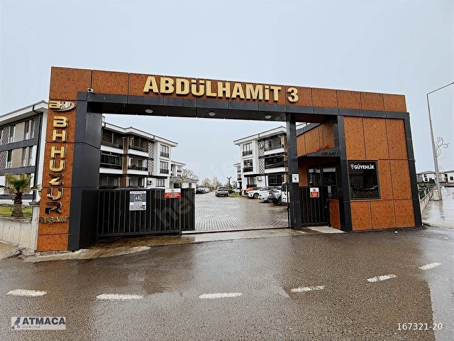 YAZLIK DA SİTE İÇERİSİNDE 3+1 140m2 KİRALIK DAİRE