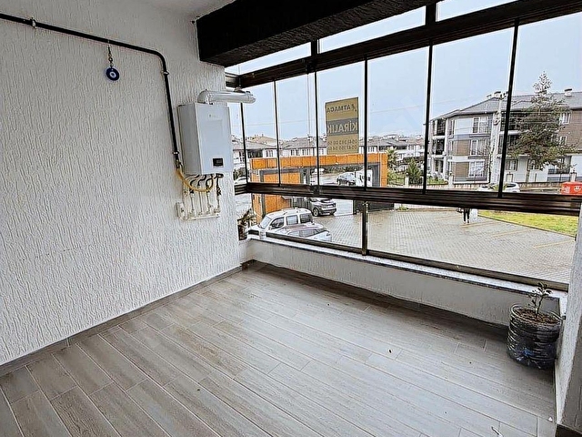 YAZLIK DA SİTE İÇERİSİNDE 3+1 140m2 KİRALIK DAİRE - Görsel 14