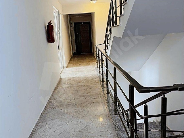 YAZLIK DA SİTE İÇERİSİNDE 3+1 140m2 KİRALIK DAİRE - Görsel 4