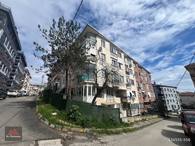 ASİLDEN ALTINTEPEDE 2+1 GENİŞ MUTFAKLI NET 75M2 SATILIK - Görsel 23
