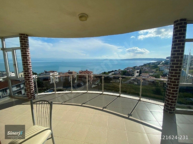Sinop merkez Full deniz manzaralı 2+1 Kiralık daire !!!