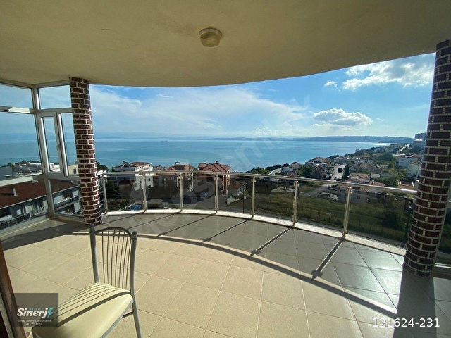 Sinop merkez Full deniz manzaralı 2+1 Kiralık daire !!! - Görsel 4