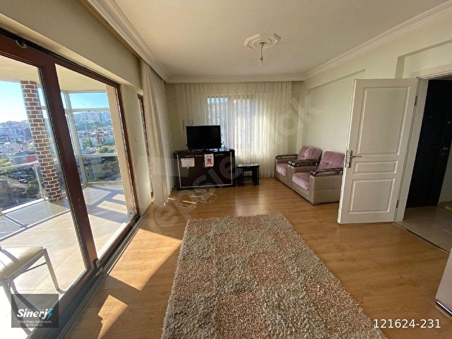 Sinop merkez Full deniz manzaralı 2+1 Kiralık daire !!! - Görsel 6