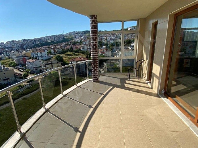 Sinop merkez Full deniz manzaralı 2+1 Kiralık daire !!! - Görsel 9