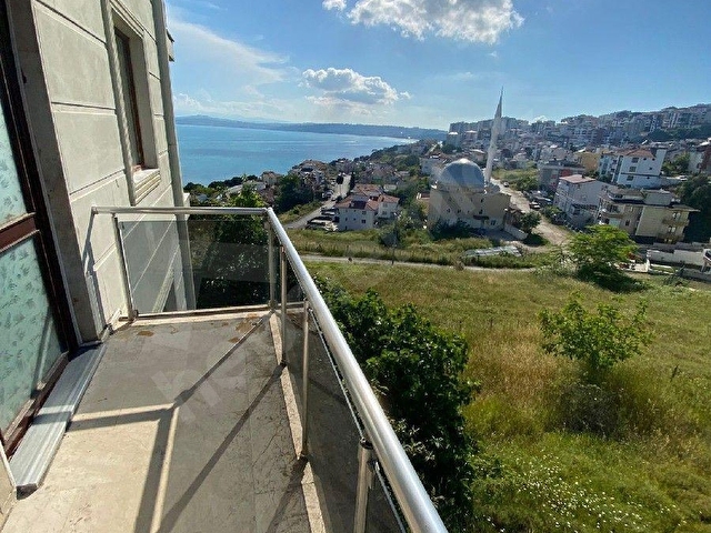 Sinop merkez Full deniz manzaralı 2+1 Kiralık daire !!! - Görsel 16