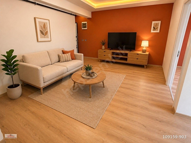 SAFİRden / Satılık / Sıfır Bina / Arakat / Asansörlü / 1+1 - Görsel 3