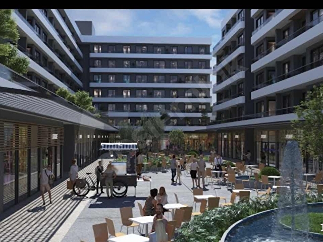 Sincan Saraycıkta Kiralık 1+1 Daire | 3. Kat | - Görsel 2
