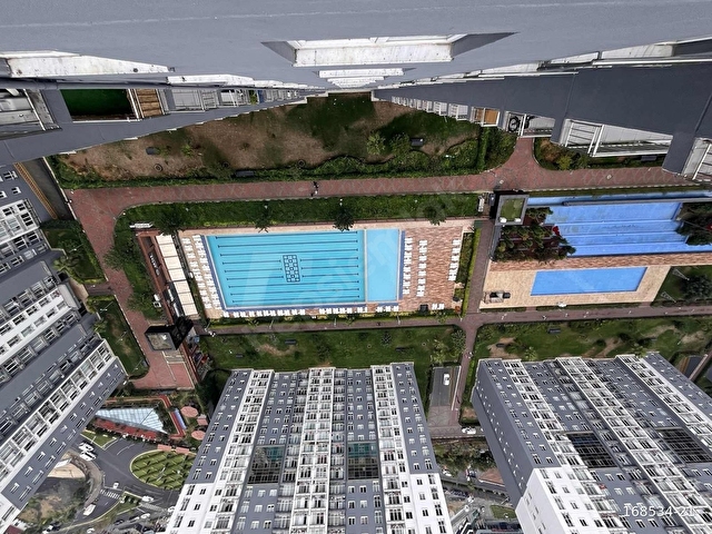 İNNOVİA 3 2+1 HAVUZ CEPHE SATILIK DAİRE 3.750.000 TL. - Görsel 5