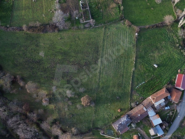 KAZDAĞLARI ETEĞİNDE %80 İMARLI ARSA TAPULU VİLLA PARSELLERİ - Görsel 4