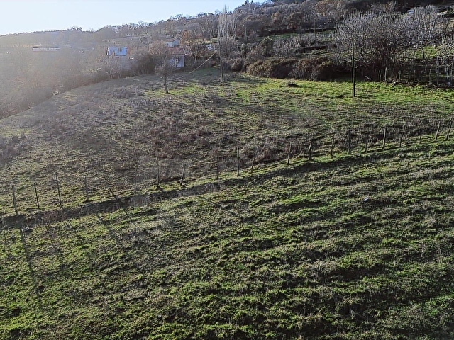KAZDAĞLARI ETEĞİNDE %80 İMARLI ARSA TAPULU VİLLA PARSELLERİ - Görsel 10