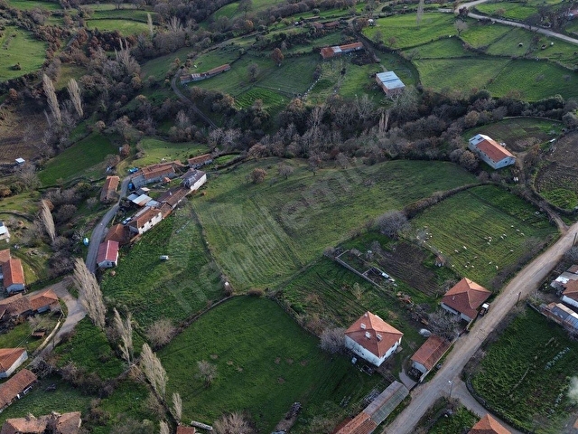 KAZDAĞLARI ETEĞİNDE %80 İMARLI ARSA TAPULU VİLLA PARSELLERİ - Görsel 7