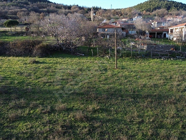 KAZDAĞLARI ETEĞİNDE %80 İMARLI ARSA TAPULU VİLLA PARSELLERİ - Görsel 26