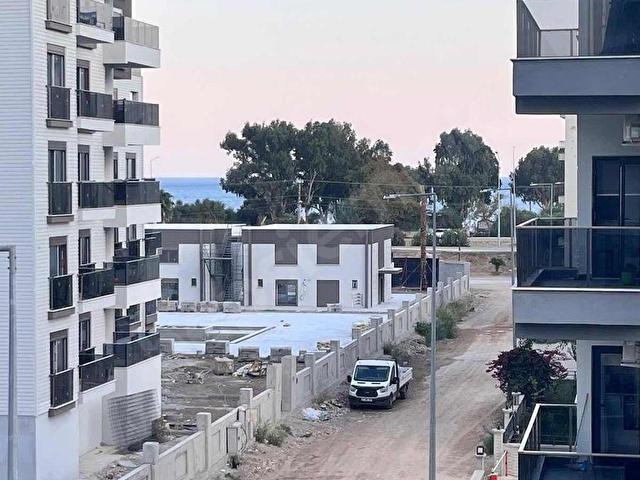 KUM MAHALLESİNDE SATILIK HAVUZLU 1+1 DAİRELER - Görsel 13