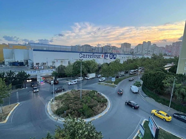 FAİK OZANdan Metrobüse Yürüme mesafesi Kiralık 4+2 Dubleks - Görsel 4