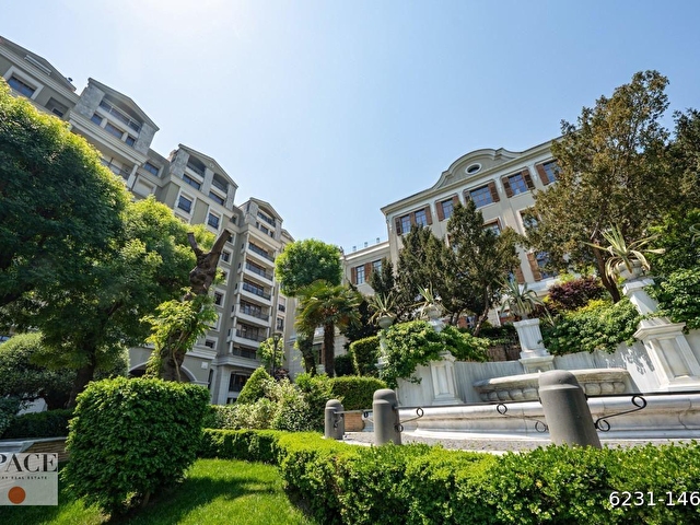Tekfen Taksim Residences'da Satılık Keyifli Daire