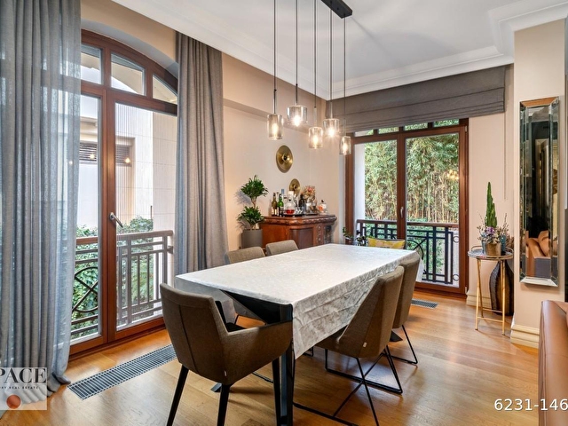 Tekfen Taksim Residences'da Satılık Keyifli Daire