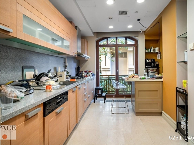 Tekfen Taksim Residences'da Satılık Keyifli Daire