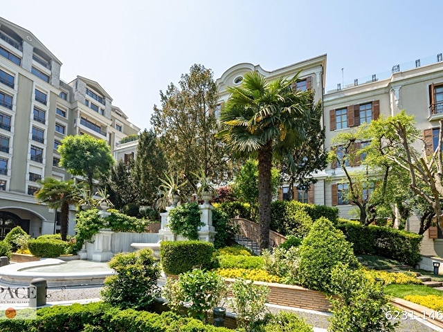 Tekfen Taksim Residences'da Satılık Keyifli Daire