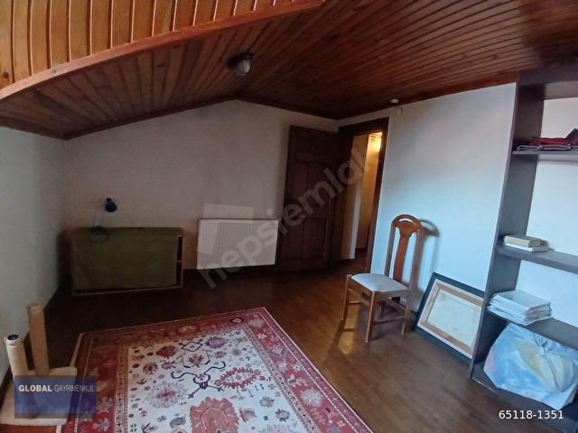 GLOBALDEN, SAFRANBOLU EVLERİNDE HAVUZ MANZARALI 5+1 DAİRE - Görsel 27
