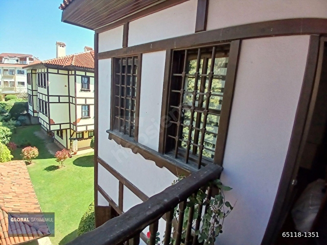GLOBALDEN, SAFRANBOLU EVLERİNDE HAVUZ MANZARALI 5+1 DAİRE - Görsel 18
