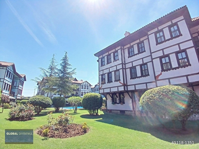 GLOBALDEN, SAFRANBOLU EVLERİNDE HAVUZ MANZARALI 5+1 DAİRE - Görsel 28
