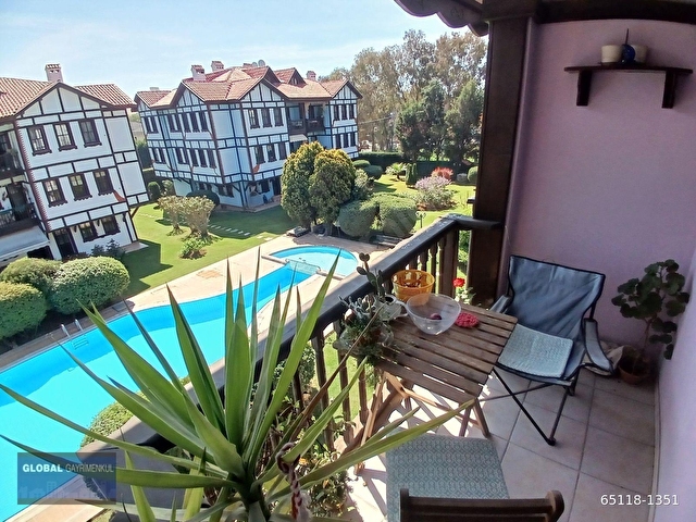 GLOBALDEN, SAFRANBOLU EVLERİNDE HAVUZ MANZARALI 5+1 DAİRE - Görsel 11