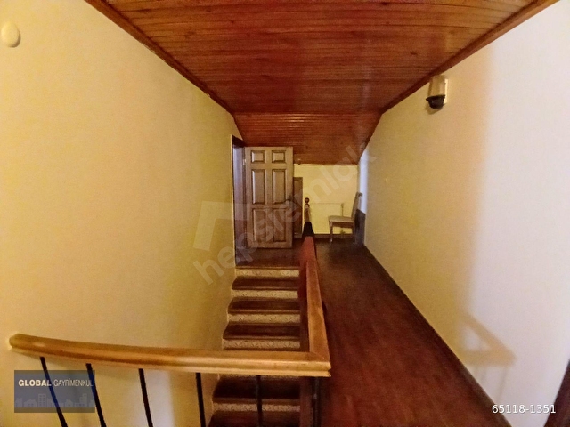 GLOBALDEN, SAFRANBOLU EVLERİNDE HAVUZ MANZARALI 5+1 DAİRE - Görsel 24