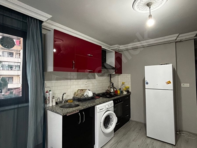 Kozlu Merkez Kozlu Center Apartmanında 1+1 Satılık Eşyalı Daire - Görsel 7