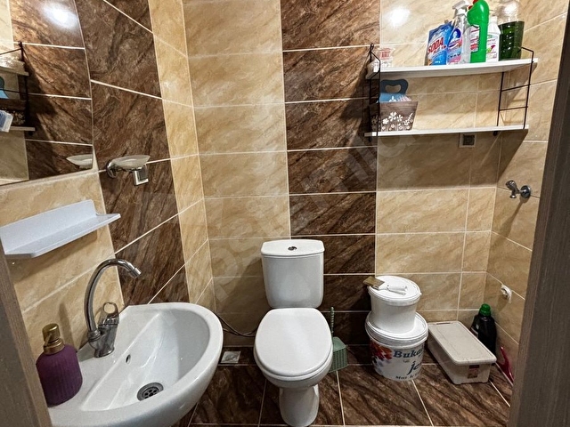 Kozlu Merkez Kozlu Center Apartmanında 1+1 Satılık Eşyalı Daire - Görsel 13