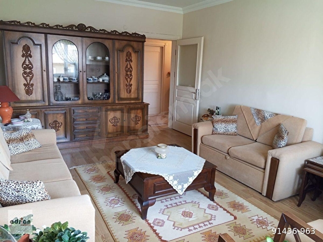 ADRİANDAN KURTULUŞ MAH. TOKİ KONUTLARINDA SATILIK 3+1 DAİRE - Görsel 8