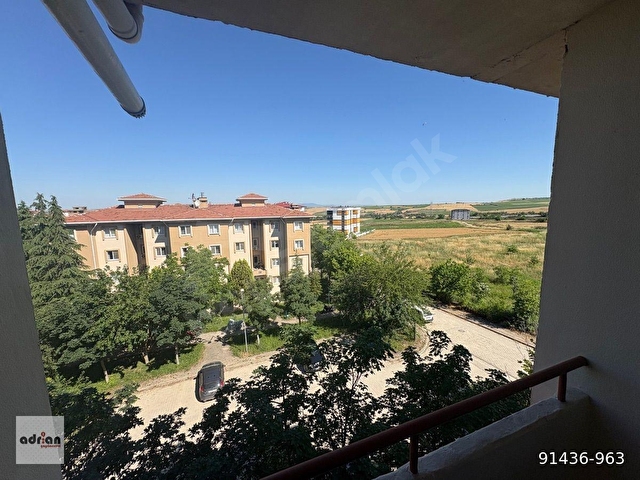ADRİANDAN KURTULUŞ MAH. TOKİ KONUTLARINDA SATILIK 3+1 DAİRE - Görsel 21