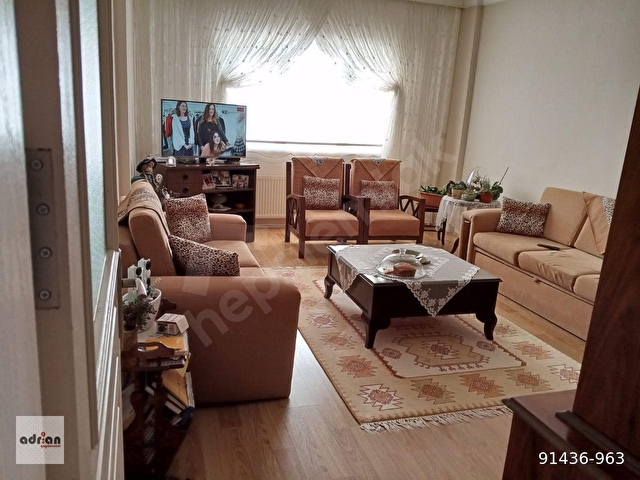 ADRİANDAN KURTULUŞ MAH. TOKİ KONUTLARINDA SATILIK 3+1 DAİRE - Görsel 19