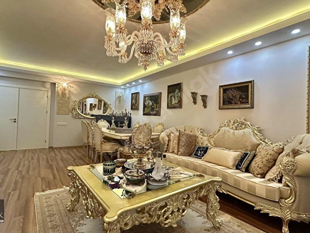 SEVGİ ÇİÇEKTEN ANTEPİA KÖŞK EVLERİ SATILIK 4+1 DAİRE - Görsel 5