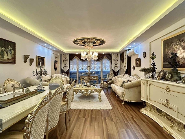 SEVGİ ÇİÇEKTEN ANTEPİA KÖŞK EVLERİ SATILIK 4+1 DAİRE - Görsel 2