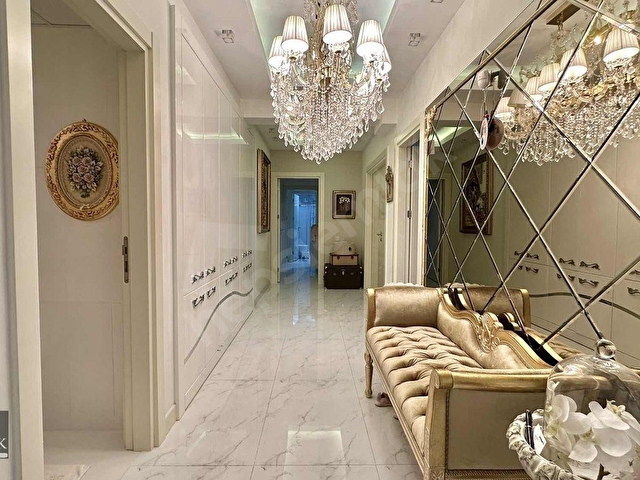 SEVGİ ÇİÇEKTEN ANTEPİA KÖŞK EVLERİ SATILIK 4+1 DAİRE - Görsel 9