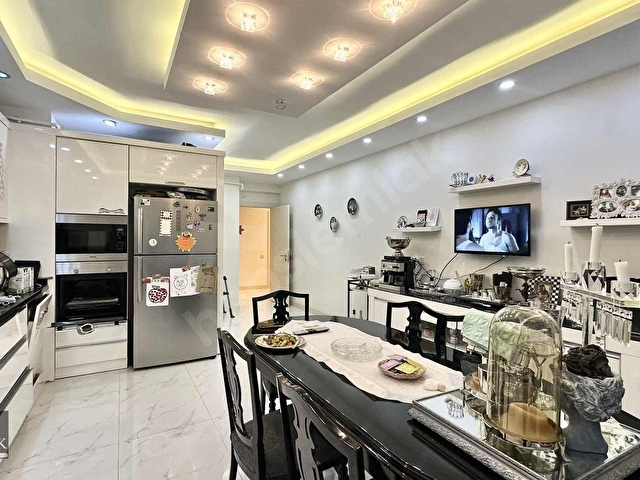 SEVGİ ÇİÇEKTEN ANTEPİA KÖŞK EVLERİ SATILIK 4+1 DAİRE - Görsel 22