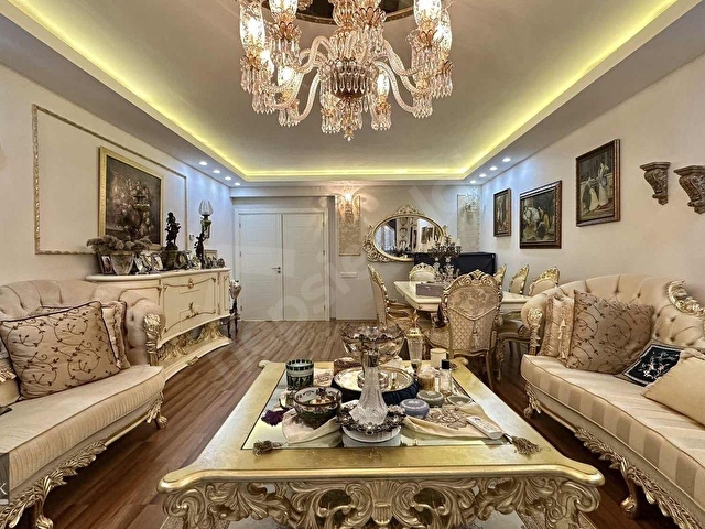 SEVGİ ÇİÇEKTEN ANTEPİA KÖŞK EVLERİ SATILIK 4+1 DAİRE - Görsel 4