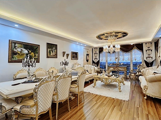 SEVGİ ÇİÇEKTEN ANTEPİA KÖŞK EVLERİ SATILIK 4+1 DAİRE - Görsel 3