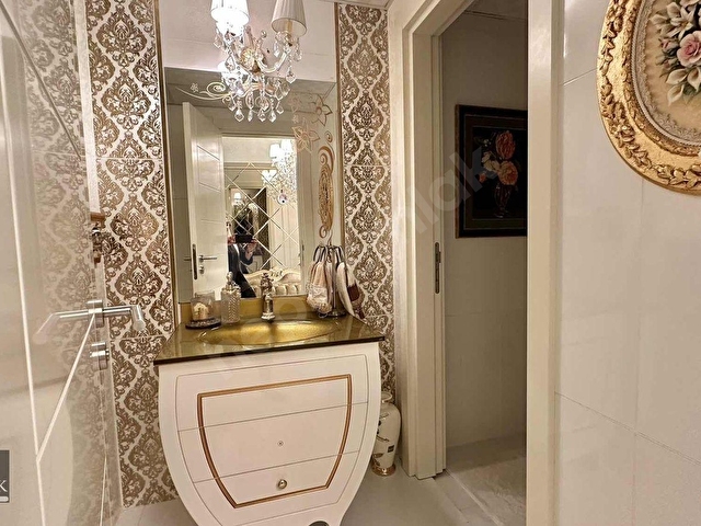 SEVGİ ÇİÇEKTEN ANTEPİA KÖŞK EVLERİ SATILIK 4+1 DAİRE - Görsel 14