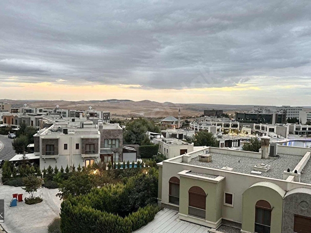 SEVGİ ÇİÇEKTEN ANTEPİA KÖŞK EVLERİ SATILIK 4+1 DAİRE - Görsel 19
