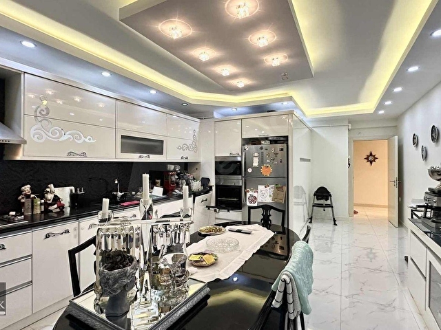 SEVGİ ÇİÇEKTEN ANTEPİA KÖŞK EVLERİ SATILIK 4+1 DAİRE - Görsel 23