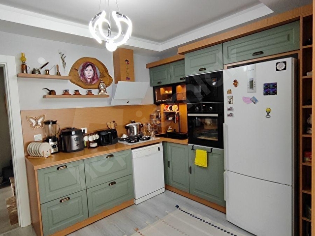 TEOS MARİNAYA 5DK YÜRÜME MESAFESİNDE İKİZ SATILIK MÜSTAKİL EV - Görsel 15
