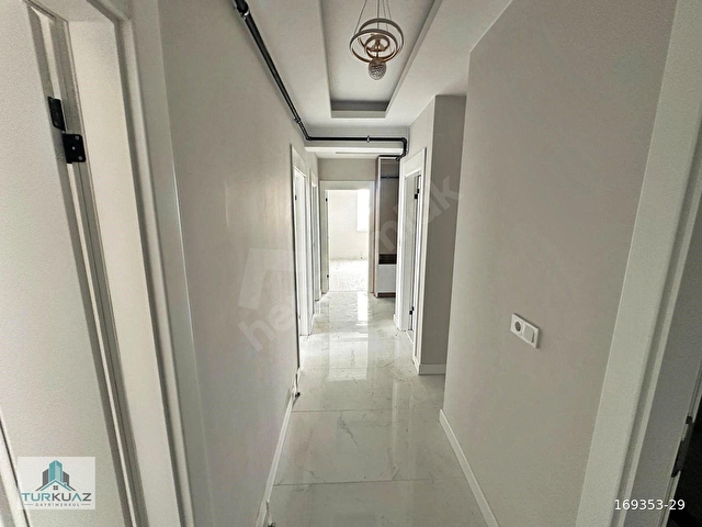 TURKUAZDAN F.ÇAKMAK MAHDE CADDE ÜZERİNDE 1.KATTA 3+1 UYGUN FİYAT SIFIR DAİRE - Görsel 23